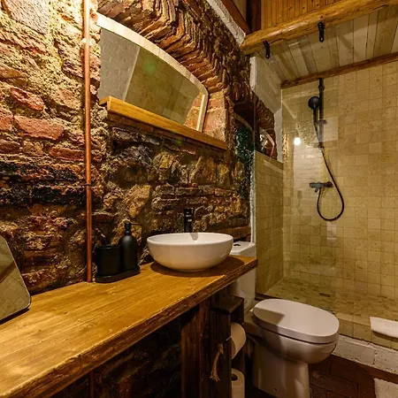 Castelului - Casa Monad Apartamento