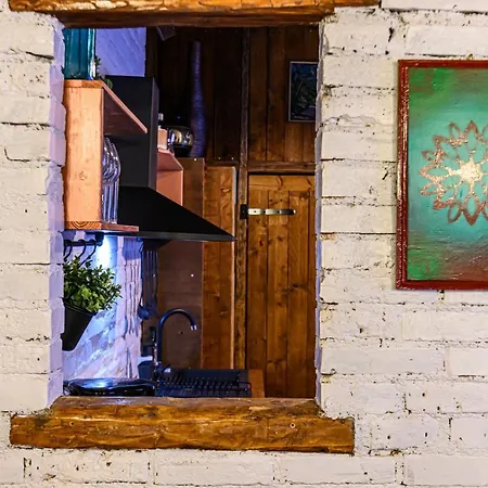 Castelului - Casa Monad 布拉索夫