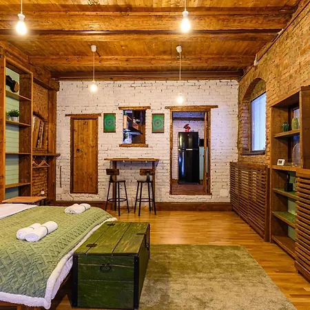 Castelului - Casa Monad Apartment Brasov