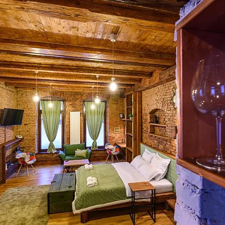 Castelului - Casa Monad