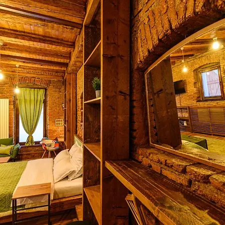 Castelului - Casa Monad * Brasov