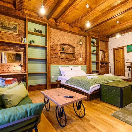 Apartamento Castelului - Casa Monad *