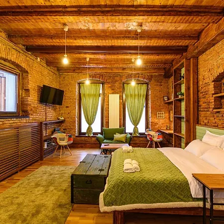 Castelului - Casa Monad Apartamento *