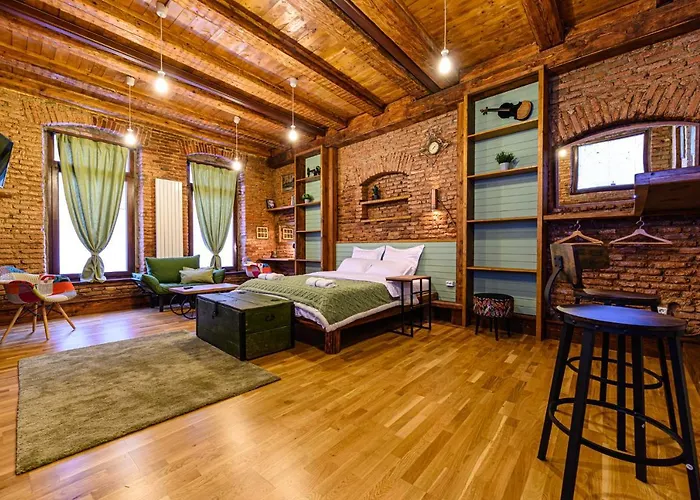 Castelului - Casa Monad Apartment