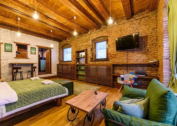 Castelului - Casa Monad Apartment *