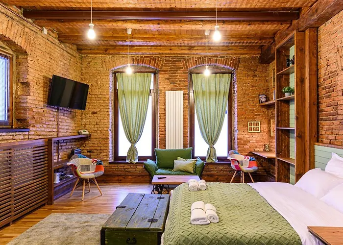 Castelului - Casa Monad * Brasov