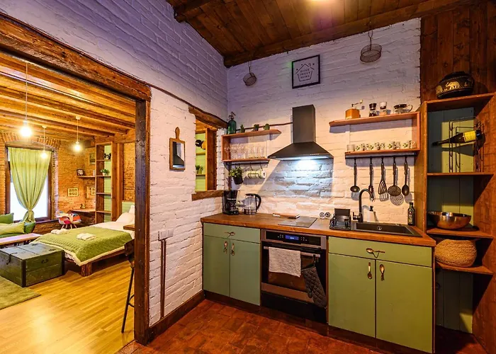 Lejlighed Castelului - Casa Monad *