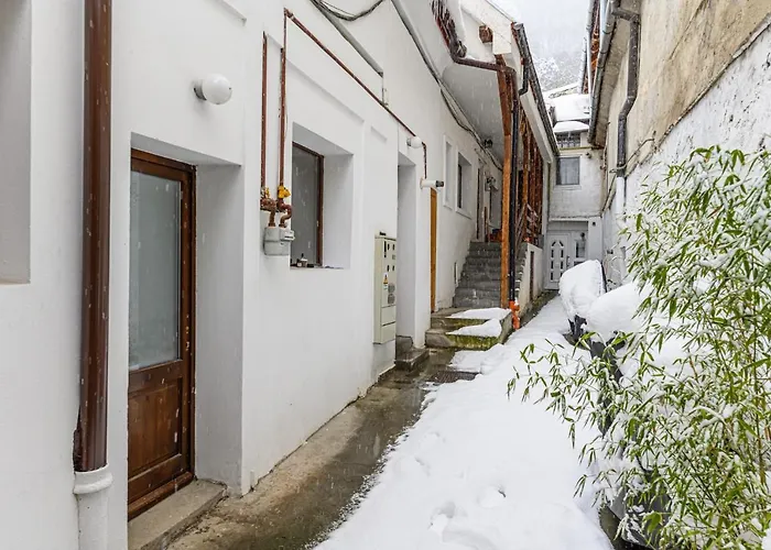 Castelului - Casa Monad * Brasov