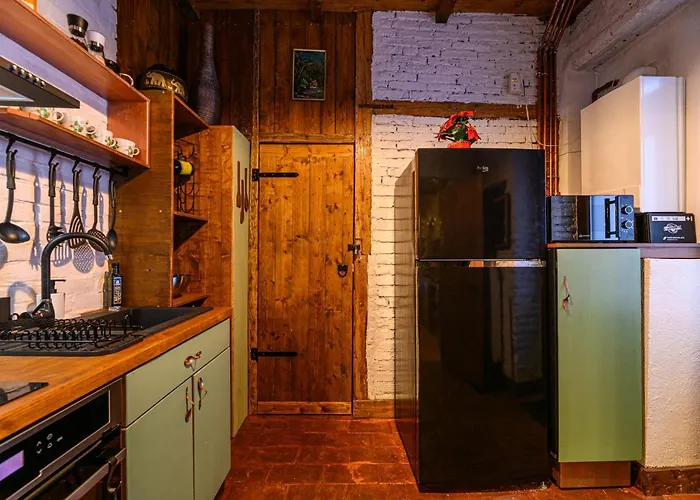 Apartment Castelului - Casa Monad *