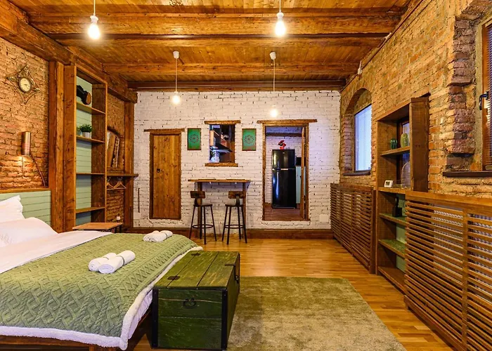 Castelului - Casa Monad Lejlighed Braşov