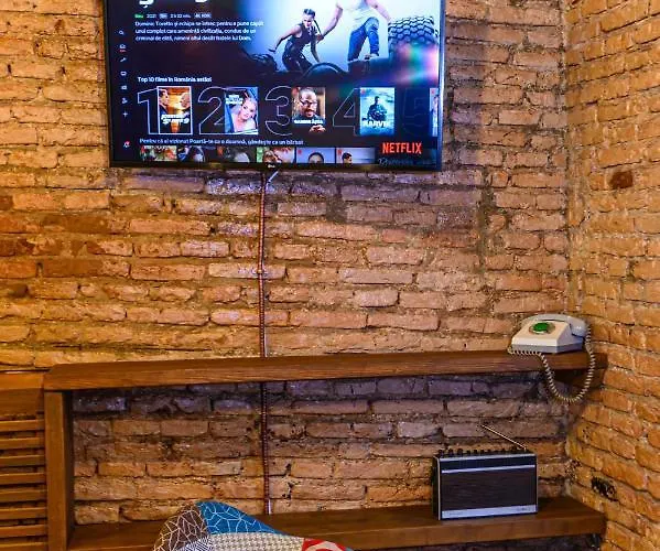 Castelului - Casa Monad 公寓 *