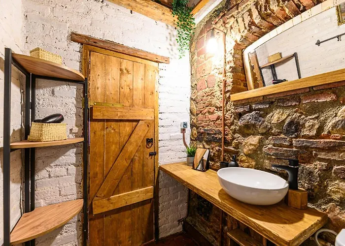 Apartment Castelului - Casa Monad