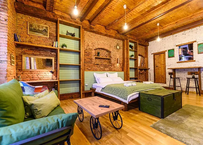 Apartment Castelului - Casa Monad *