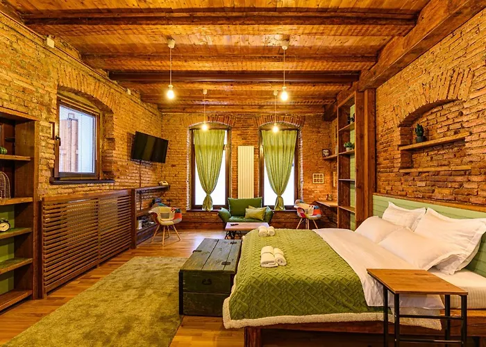 Castelului - Casa Monad Apartment *